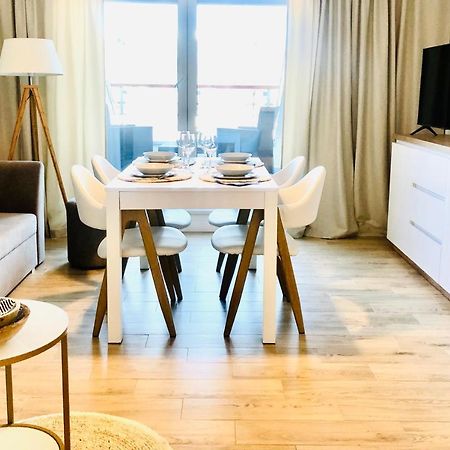 Syrenka Apartament Ujście-Darłowskie Esterno foto