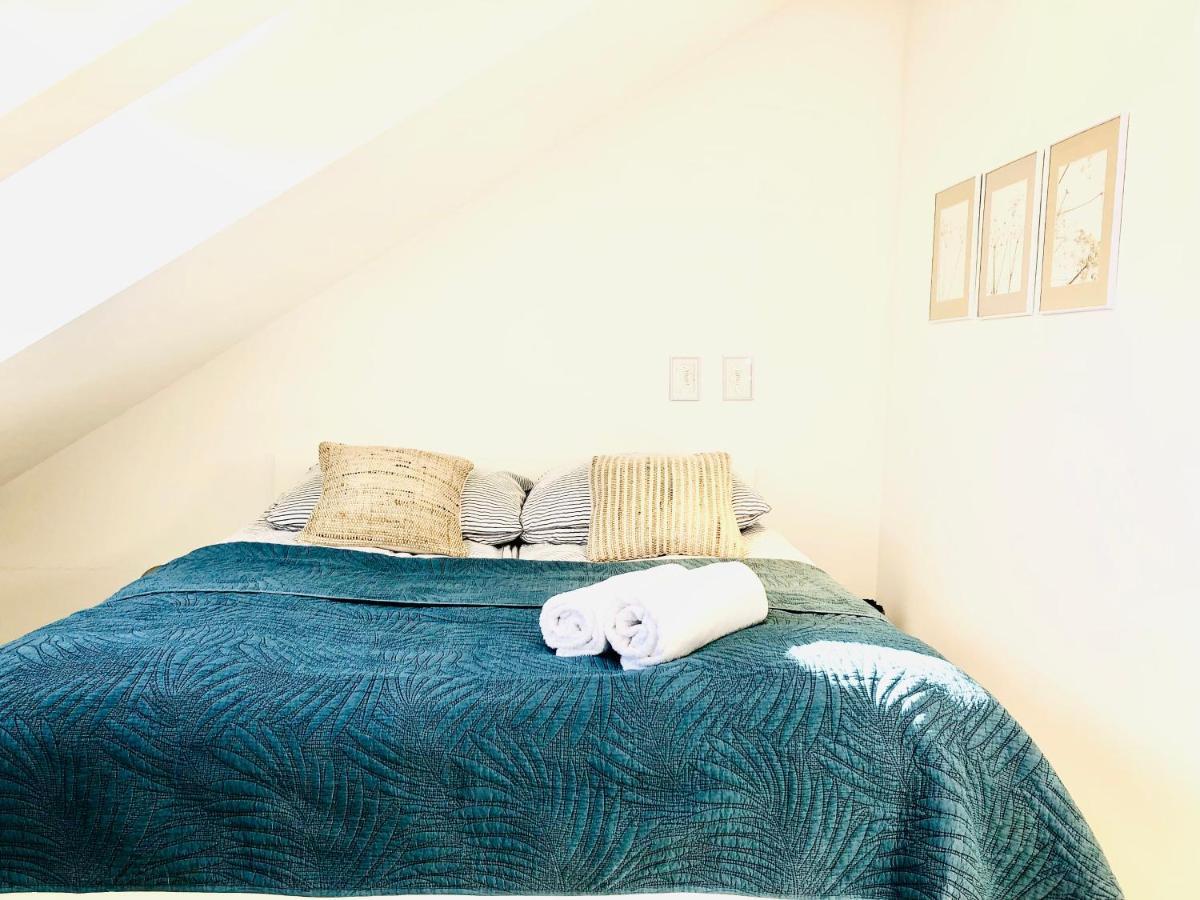 Syrenka Apartament Ujście-Darłowskie Esterno foto