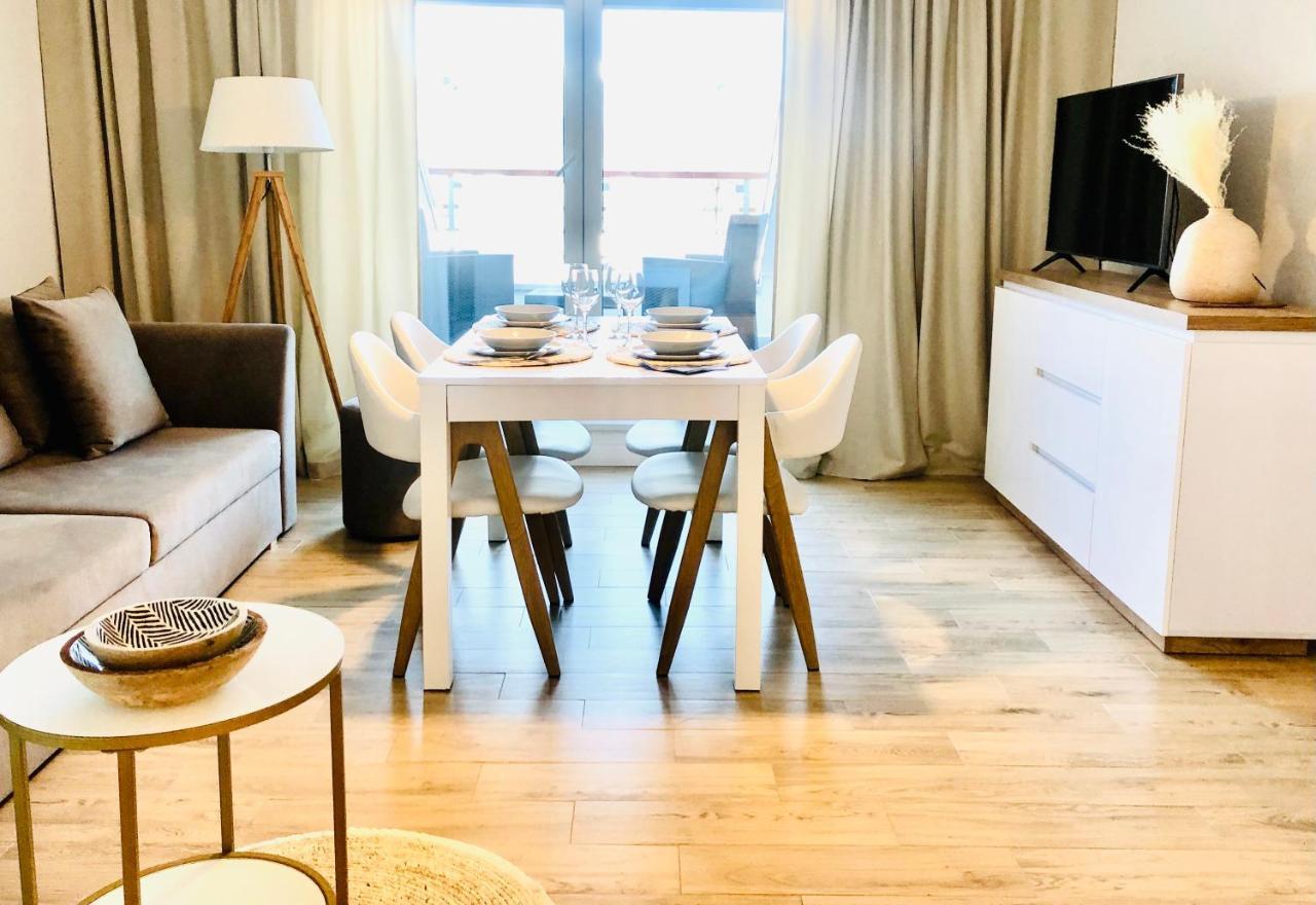 Syrenka Apartament Ujście-Darłowskie Esterno foto